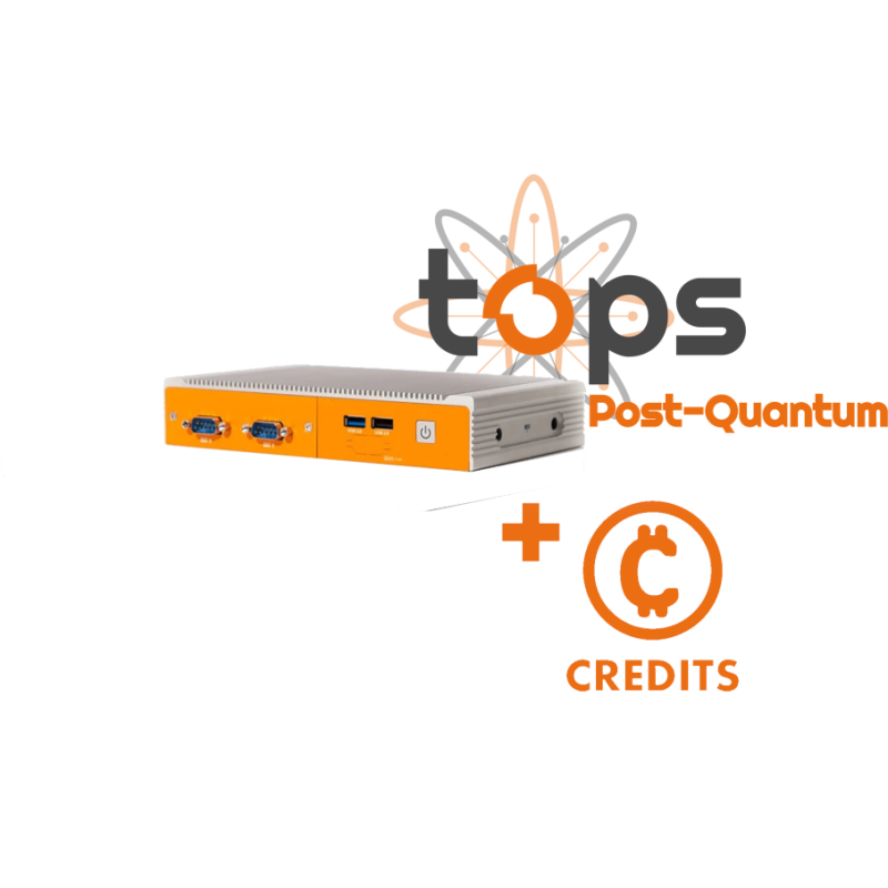 tops post-quantum