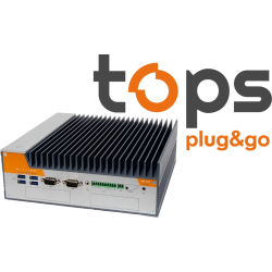tops plug&go - pack; recharge; maintenance; support