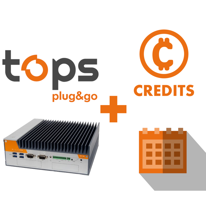tops plug&go