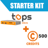 Kit de démarrage tops micro