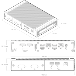 Kit de démarrage tops micro