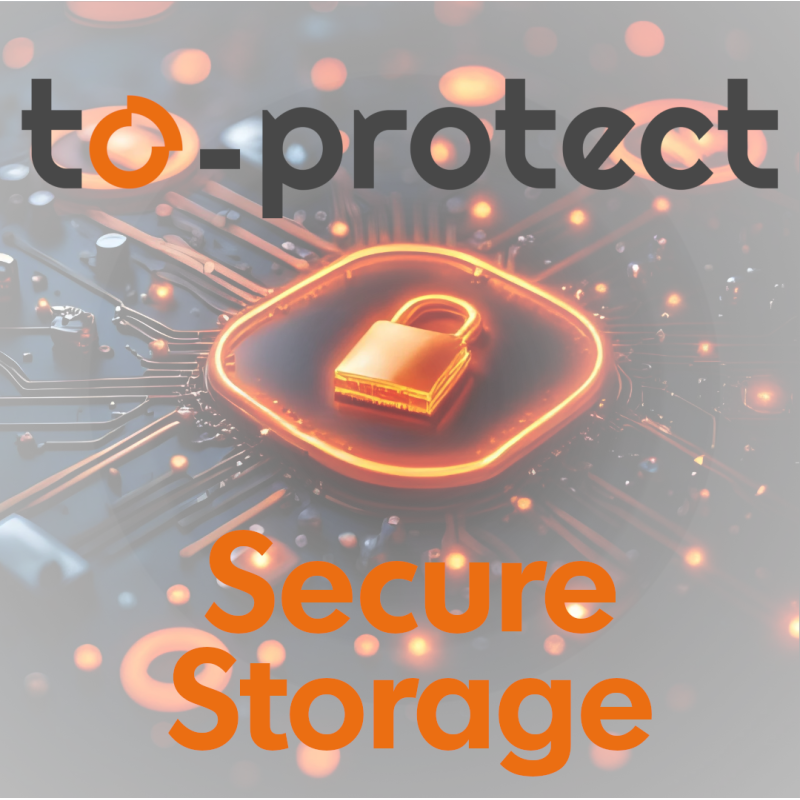to-protect Secure Storage