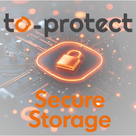 to-protect Secure Storage
