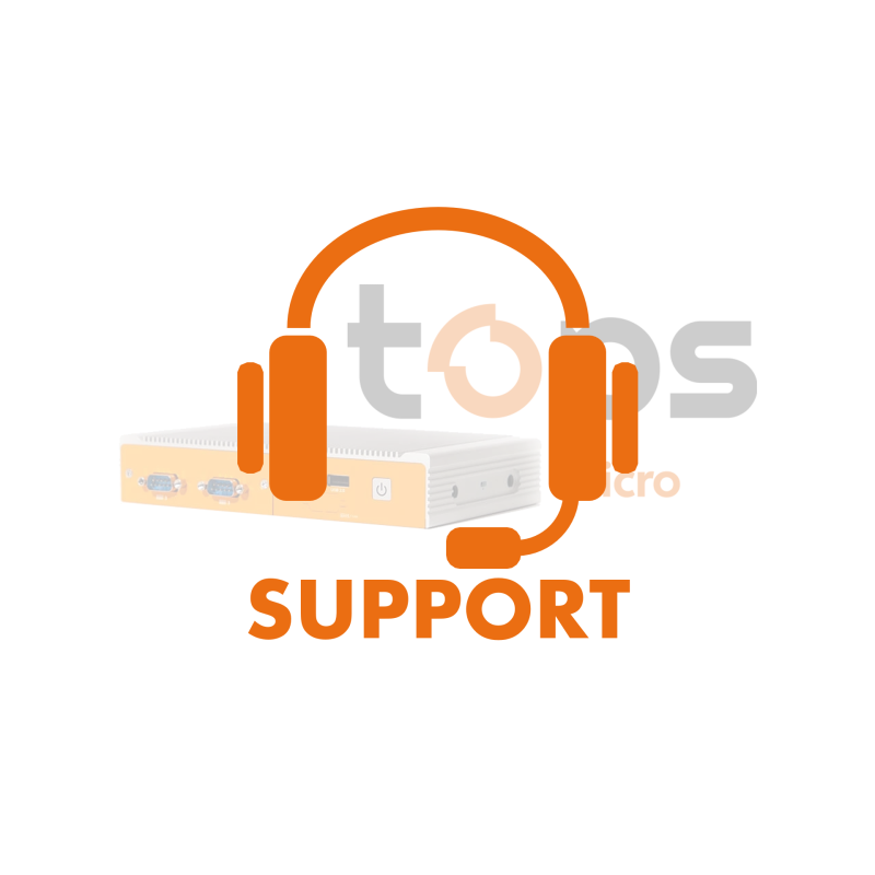 Support avancé pour tops micro