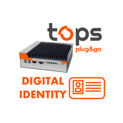 tops plug&go Identité Numérique