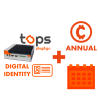 tops plug&go Identité Numérique